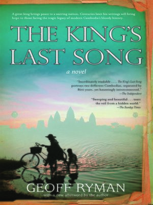 The King's Last Song - ebook